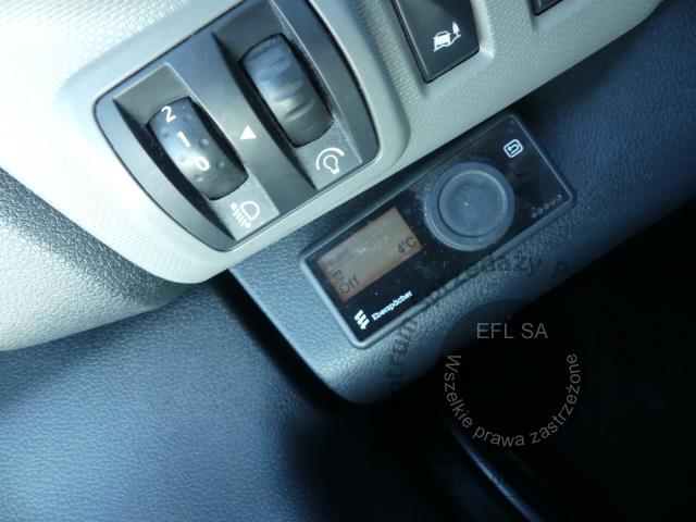 23 - RENAULT TRAFIC 1.6 DCI 2017r.