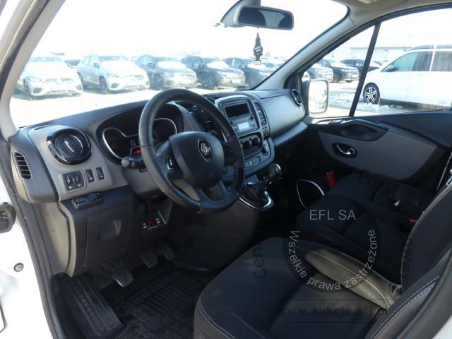 7 - RENAULT TRAFIC 1.6 DCI 2017r.