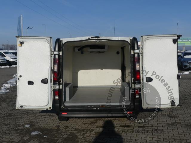 8 - RENAULT TRAFIC 1.6 DCI 2017r.