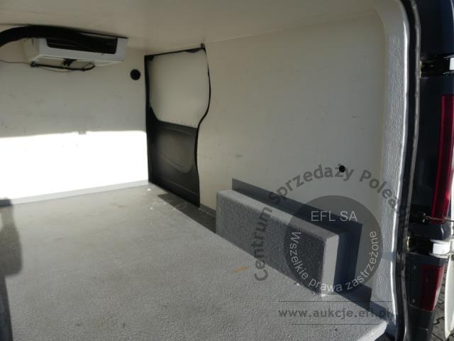 10 - RENAULT TRAFIC 1.6 DCI 2017r.