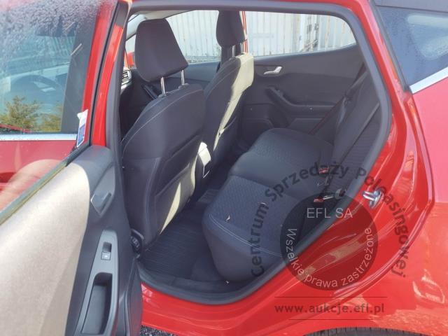 10 - Ford Fiesta 1.1 Titanium 2022r. DW6TW14 UWAGA!! Pojazd znajduje się w firmie Arctos Sp. z o.o. Warszawa, Al. Krakowska 7, 02-183 Warszawa