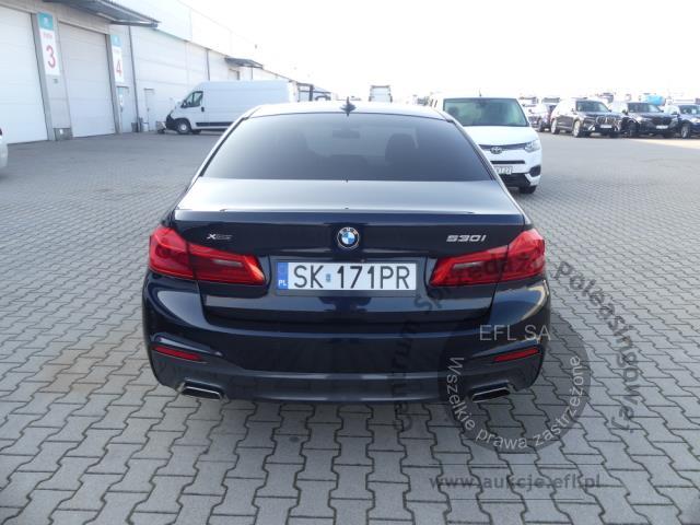 4 - BMW 530i xDrive GPF M Sport 2019r. SK171PR Magnice