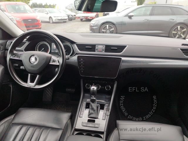 11 - Skoda Superb 2.0 TDI SCR 4x4 Style D 2020r. WW143SG UWAGA!! Pojazd znajduje się w lokalizacji: Warszawa, Al. Krakowska 7, 02-183 Warszawa