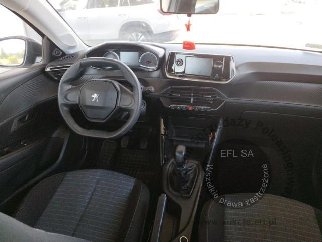 7 - Peugeot 208 1.2 PureTech Like S&amp;S Hatchback  2021r. DW4PY64 Pojazd znajduje się w firmie ARCTOS GROUP sp. z o.o. Al. Krakowska 7, 02-183 Warszawa