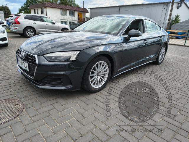 1 - Audi A5 40 TDI mHEV Quattro S troni 2021r. WI813LF UWAGA!! Pojazd znajduje się w lokalizacji: Warszawa, Al. Krakowska 7, 02-183 Warszawa