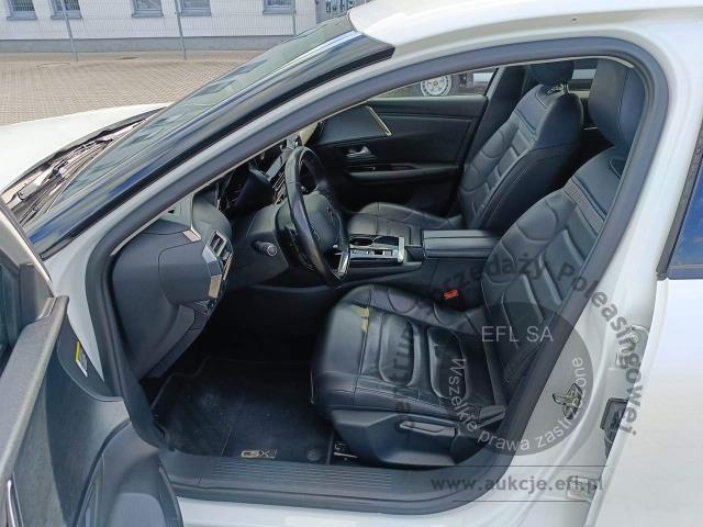 7 - Citroen C5 X 1.6 PHEV Shine EAT8 2023r. DW1VP48 Magnice