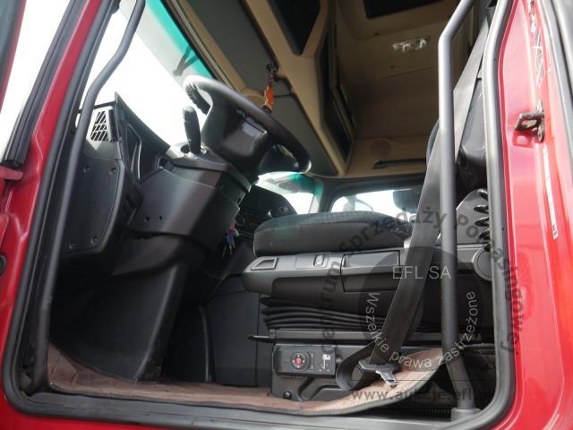 7 - MERCEDES - BENZ ACTROS 1842 BLUETEC 6 4X2 2017r.