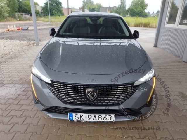 2 - Peugeot 308 1.5 BlueHDi Allure Pack S&amp; 2024r. Pojazd znajduje się w firmie ARCTOS GROUP sp. z o.o. Al. Krakowska 7, 02-183 Warszawa