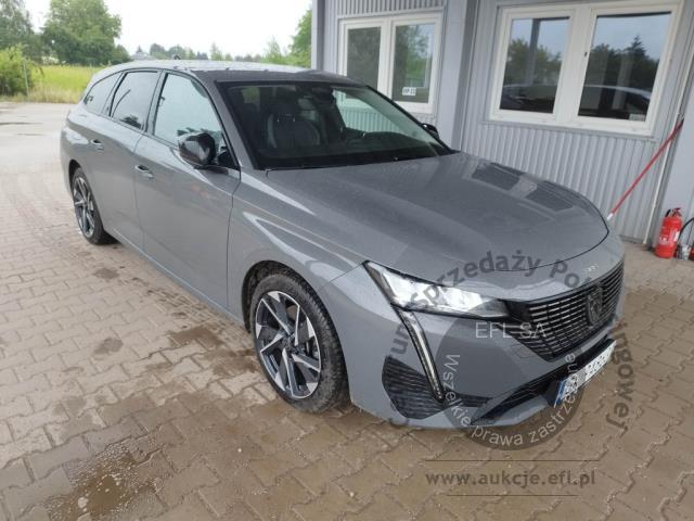 3 - Peugeot 308 1.5 BlueHDi Allure Pack S&amp; 2024r. Pojazd znajduje się w firmie ARCTOS GROUP sp. z o.o. Al. Krakowska 7, 02-183 Warszawa