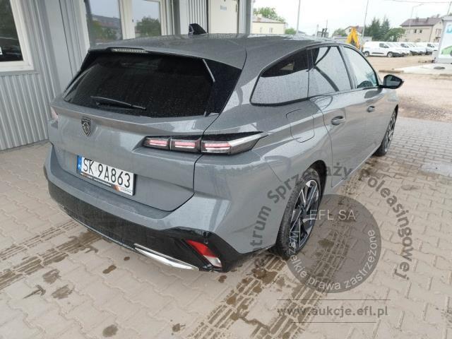 4 - Peugeot 308 1.5 BlueHDi Allure Pack S&amp; 2024r. Pojazd znajduje się w firmie ARCTOS GROUP sp. z o.o. Al. Krakowska 7, 02-183 Warszawa