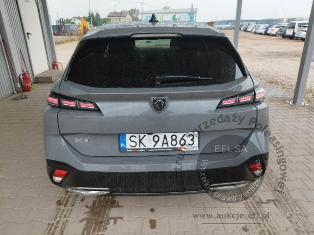 5 - Peugeot 308 1.5 BlueHDi Allure Pack S&amp; 2024r. Pojazd znajduje się w firmie ARCTOS GROUP sp. z o.o. Al. Krakowska 7, 02-183 Warszawa