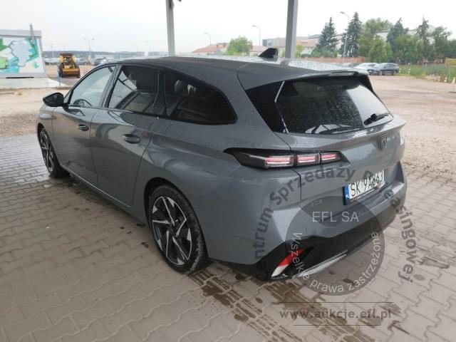 6 - Peugeot 308 1.5 BlueHDi Allure Pack S&amp; 2024r. Pojazd znajduje się w firmie ARCTOS GROUP sp. z o.o. Al. Krakowska 7, 02-183 Warszawa