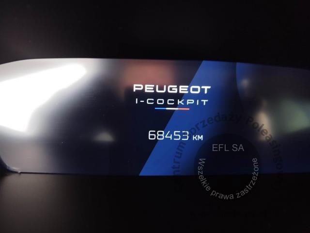 7 - Peugeot 308 1.5 BlueHDi Allure Pack S&amp; 2024r. Pojazd znajduje się w firmie ARCTOS GROUP sp. z o.o. Al. Krakowska 7, 02-183 Warszawa