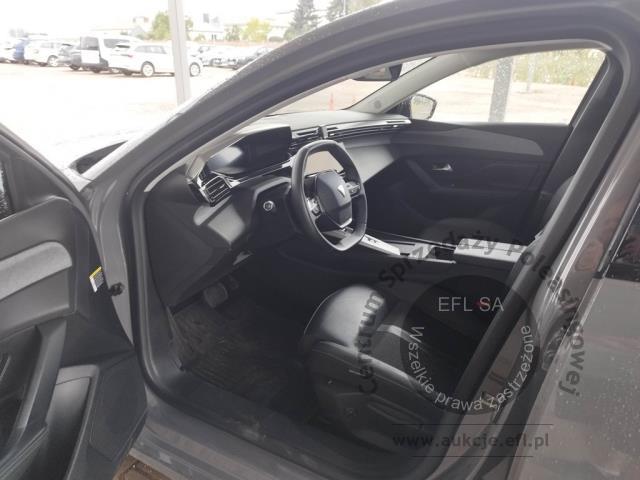 8 - Peugeot 308 1.5 BlueHDi Allure Pack S&amp; 2024r. Pojazd znajduje się w firmie ARCTOS GROUP sp. z o.o. Al. Krakowska 7, 02-183 Warszawa