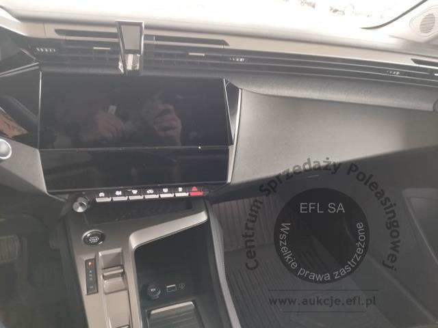 9 - Peugeot 308 1.5 BlueHDi Allure Pack S&amp; 2024r. Pojazd znajduje się w firmie ARCTOS GROUP sp. z o.o. Al. Krakowska 7, 02-183 Warszawa