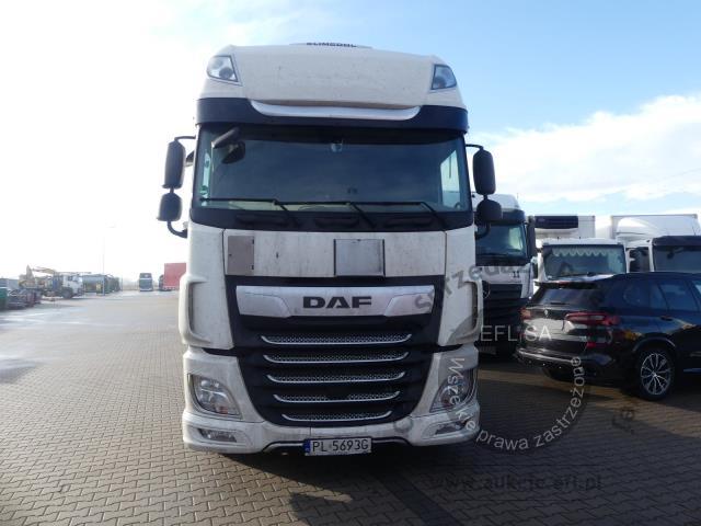 2 - DAF XF 480 FT 4X2 SSC 2020r.