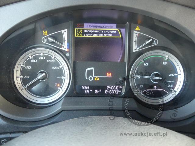 19 - DAF XF 480 FT 4X2 SSC 2020r.