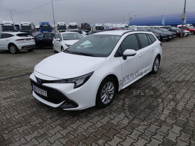 1 - Toyota Corolla 1.8 VVT-I Hybrid TS 2024r.