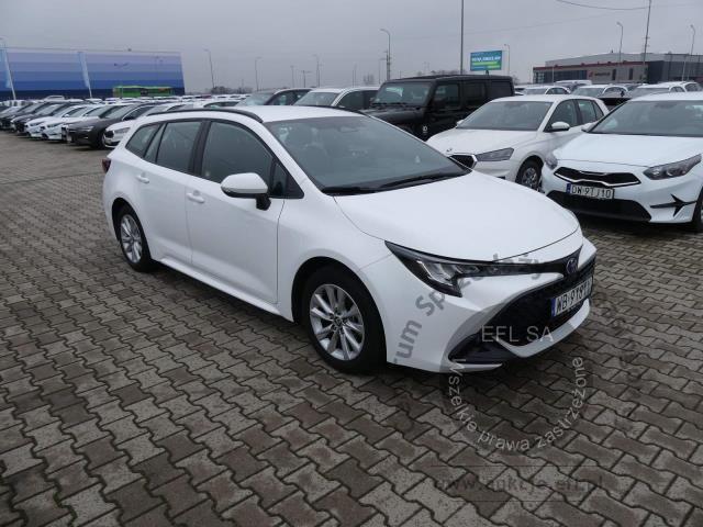 2 - Toyota Corolla 1.8 VVT-I Hybrid TS 2024r.