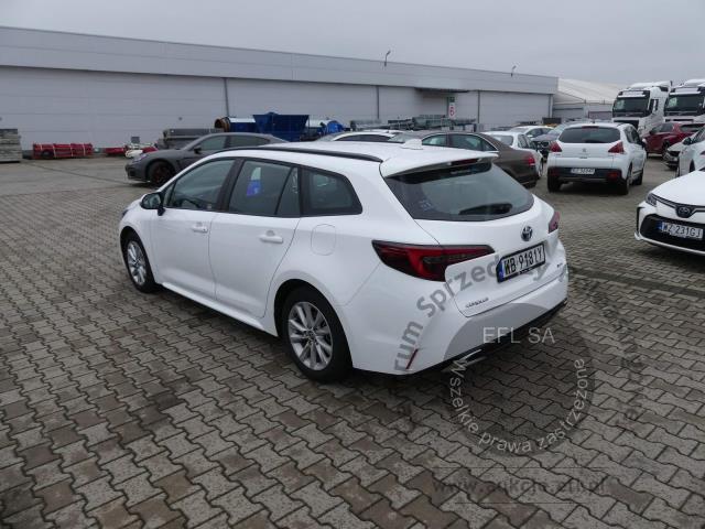 13 - Toyota Corolla 1.8 VVT-I Hybrid TS 2024r.