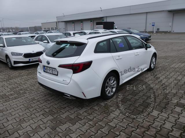 14 - Toyota Corolla 1.8 VVT-I Hybrid TS 2024r.