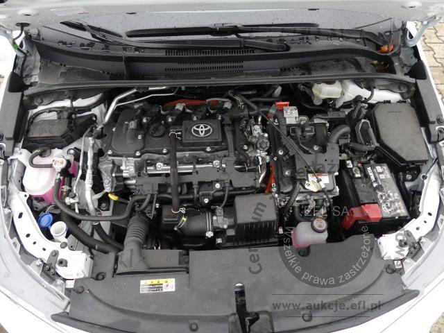 3 - Toyota Corolla 1.8 VVT-I Hybrid TS 2024r.