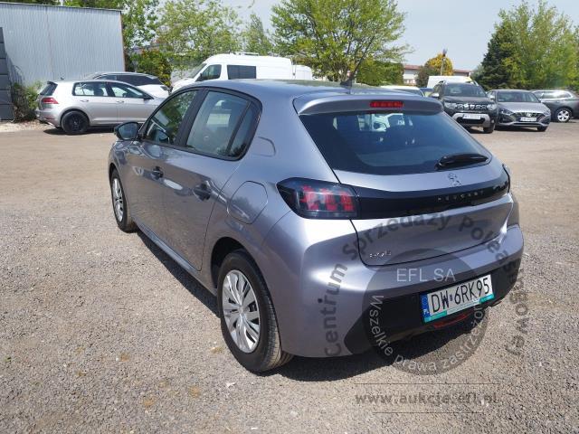 2 - Peugeot 208 1.2 PureTech Like S&amp;S 2021r. DW6RK95 Pojazd znajduje się w firmie ARCTOS GROUP sp. z o.o. Al. Krakowska 7, 02-183 Warszawa
