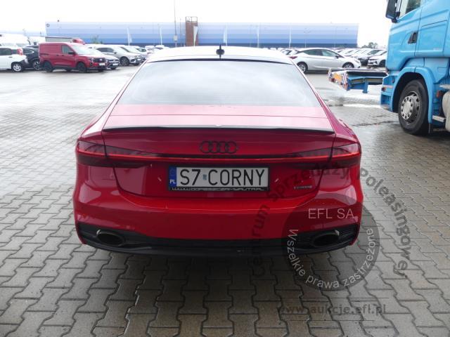 12 - AUDI A7 SPORTBACK QUATTRO 2018r.