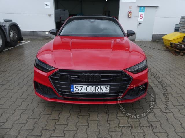 3 - AUDI A7 SPORTBACK QUATTRO 2018r.
