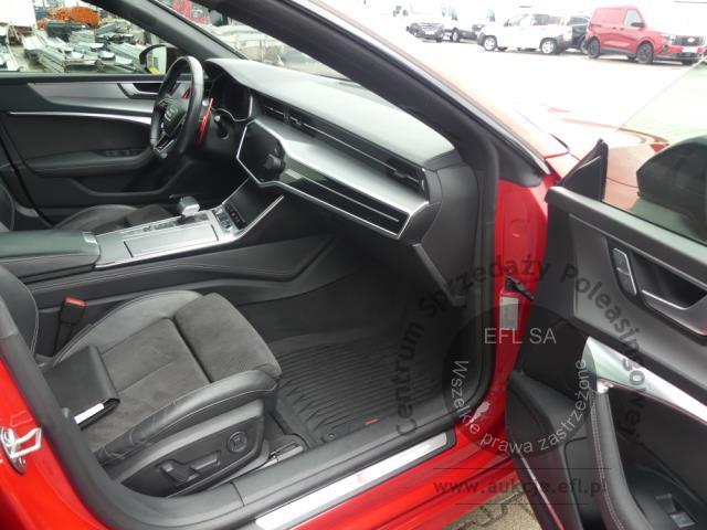 7 - AUDI A7 SPORTBACK QUATTRO 2018r.
