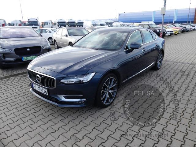 1 - Volvo S90 2.0 D5 AWD INSCRIPTION 2017r.