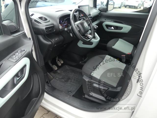 9 - CITROEN BERLINGO XL 1.5 BLUE HDI 2020r.