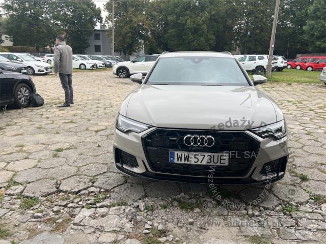 5 - Audi A6 50 TFSI e PHEV Quattro S Li 2024r. WW573UE Uwaga! Pojazd znajduje się w firmie AACAR sp. z o.o. Jawornik 90, 32-400 Myślenice
