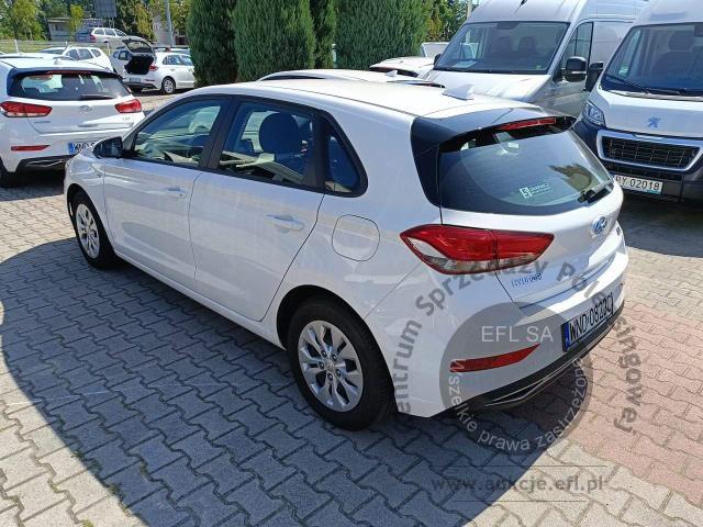 3 - Hyundai i30 1.0 T-GDI Modern 2022r. WND0823C UWAGA!! Pojazd znajduje się w firmie AUTO MOTO CENTRUM sp. z o.o. ul. Ostrowska 328 (przy Trasie Katowickiej) 61-312 Poznań