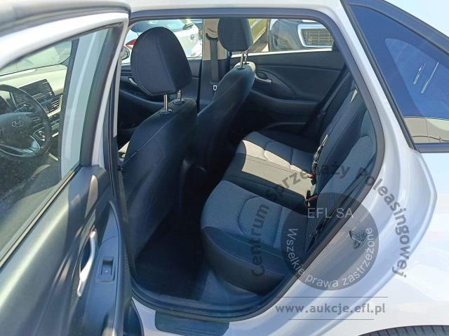 8 - Hyundai i30 1.0 T-GDI Modern 2022r. WND0823C UWAGA!! Pojazd znajduje się w firmie AUTO MOTO CENTRUM sp. z o.o. ul. Ostrowska 328 (przy Trasie Katowickiej) 61-312 Poznań