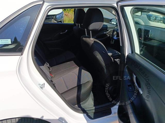 9 - Hyundai i30 1.0 T-GDI Modern 2022r. WND0823C UWAGA!! Pojazd znajduje się w firmie AUTO MOTO CENTRUM sp. z o.o. ul. Ostrowska 328 (przy Trasie Katowickiej) 61-312 Poznań