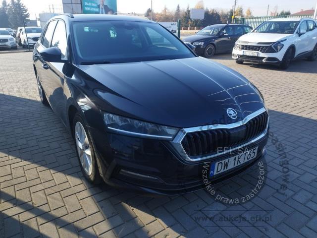2 - Skoda Octavia 2.0 TDI SCR Ambition D 2020r. DW1KT65 UWAGA!! Pojazd znajduje się w lokalizacji: Janki, Al. Krakowska 52, 05-090 Janki