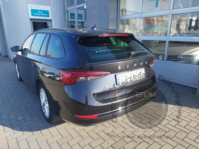 3 - Skoda Octavia 2.0 TDI SCR Ambition D 2020r. DW1KT65 UWAGA!! Pojazd znajduje się w lokalizacji: Janki, Al. Krakowska 52, 05-090 Janki