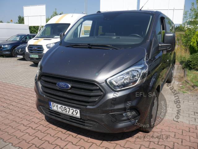 1 - FORD Transit Custom 320 L2H1 Trend  2022r. PY08729 AUTO MOTO CENTRUM Sp. z o.o. Poznań 61-312, ul. Ostrowska  328