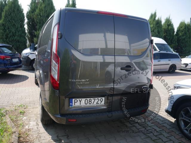 3 - FORD Transit Custom 320 L2H1 Trend  2022r. PY08729 AUTO MOTO CENTRUM Sp. z o.o. Poznań 61-312, ul. Ostrowska  328