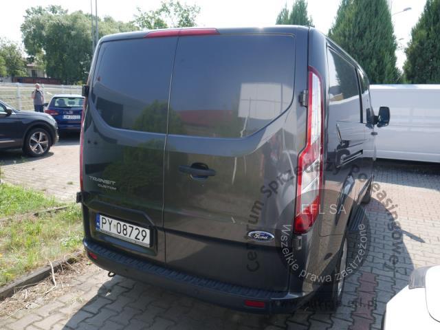4 - FORD Transit Custom 320 L2H1 Trend  2022r. PY08729 AUTO MOTO CENTRUM Sp. z o.o. Poznań 61-312, ul. Ostrowska  328