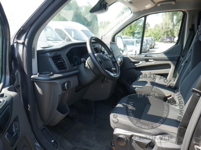6 - FORD Transit Custom 320 L2H1 Trend  2022r. PY08729 AUTO MOTO CENTRUM Sp. z o.o. Poznań 61-312, ul. Ostrowska  328
