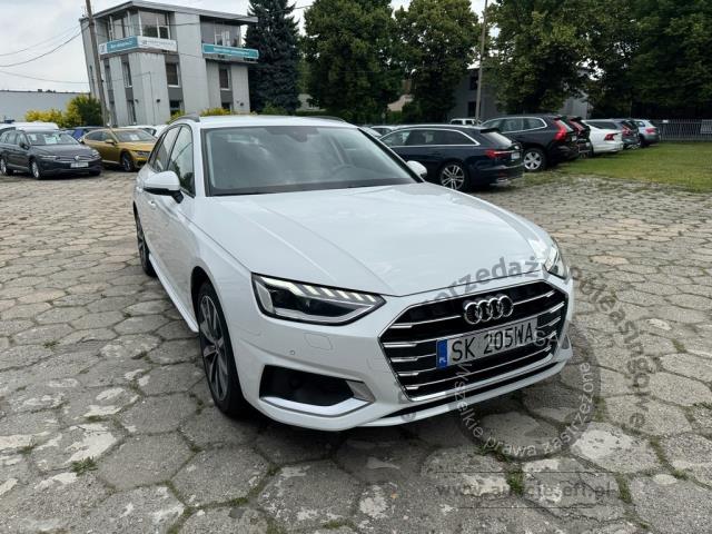 2 - Audi A4 35 TDI mHEV Advanced S tron 2022r. SK205WA UWAGA!! Pojazd znajduje się w lokalizacji: Katowice 40-689, Małachowskiego 16