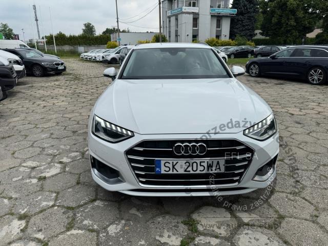 3 - Audi A4 35 TDI mHEV Advanced S tron 2022r. SK205WA UWAGA!! Pojazd znajduje się w lokalizacji: Katowice 40-689, Małachowskiego 16