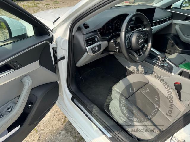 7 - Audi A4 35 TDI mHEV Advanced S tron 2022r. SK205WA UWAGA!! Pojazd znajduje się w lokalizacji: Katowice 40-689, Małachowskiego 16