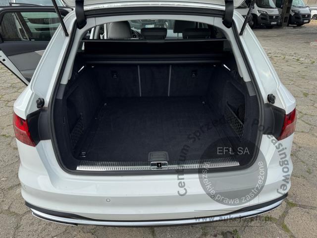 9 - Audi A4 35 TDI mHEV Advanced S tron 2022r. SK205WA UWAGA!! Pojazd znajduje się w lokalizacji: Katowice 40-689, Małachowskiego 16