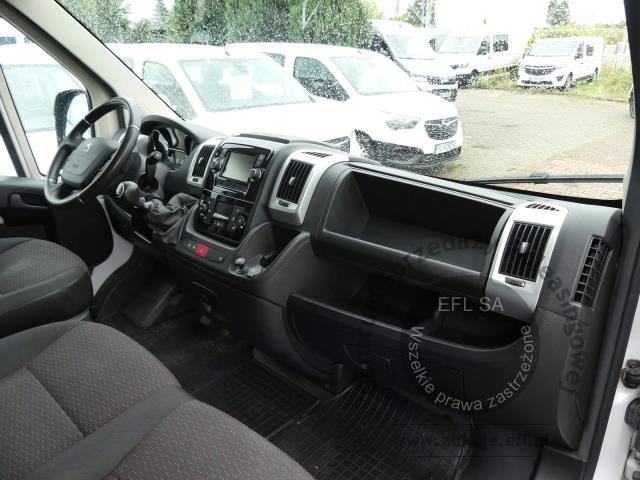 6 - Peugeot Boxer 435 BlueHDi L4H2 Premium 2022r. PY02018 UWAGA!! Pojazd znajduje się w firmie AUTO MOTO CENTRUM sp. z o.o. ul. Ostrowska 328 (przy Trasie Katowickiej) 61-312 Poznań