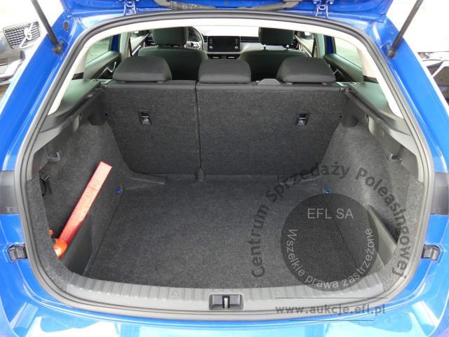 7 - Skoda Scala 1.0 TSI Ambition Hatchback 2022r. WND9046A UWAGA!! Pojazd znajduje się w firmie AUTO MOTO CENTRUM sp. z o.o. ul. Ostrowska 328 (przy Trasie Katowickiej) 61-312 Poznań