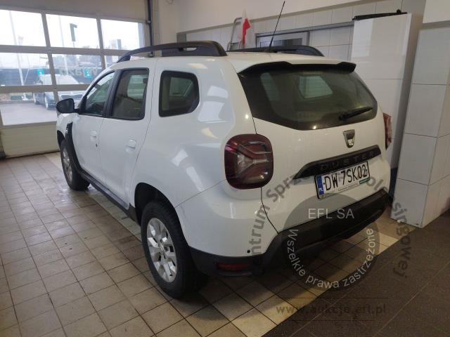 2 - Dacia Duster 1.0 TCe Comfort LPG 2022r. DW7SK02 UWAGA!! Pojazd znajduje się w firmie AUTO MOTO CENTRUM sp. z o.o. ul. Ostrowska 328 (przy Trasie Katowickiej) 61-312 Poznań