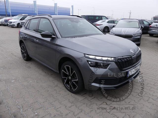 2 - EFL Finance SKODA KAMIQ 1.5 TSI 150KM  2023r.